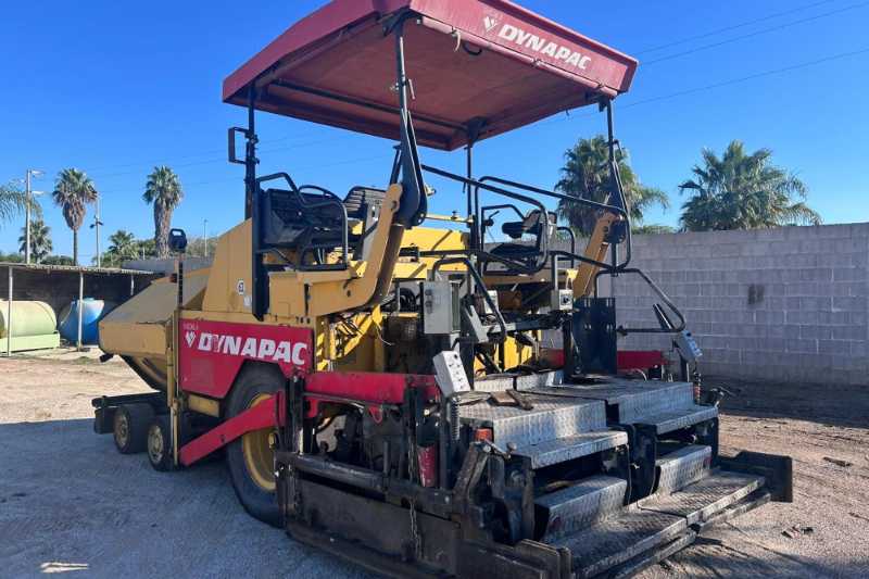 OmecoHub - Immagine DYNAPAC F121-4W